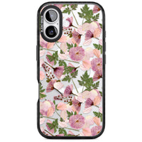 Appréciation florale rose