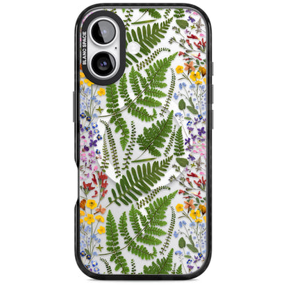 Botanical Fern & Floral