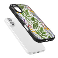 Botanical Fern & Floral