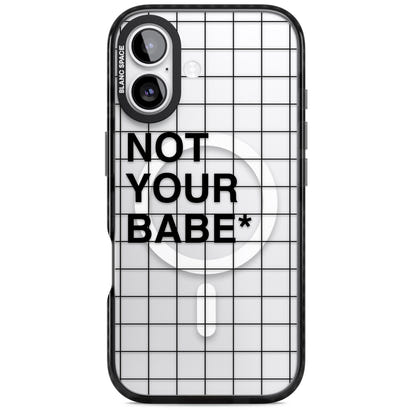 Not Your Babe