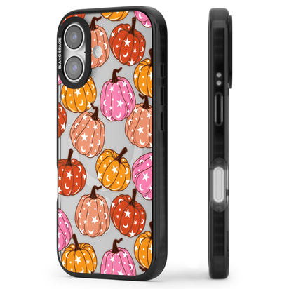 Pumpkin Starfall Pattern