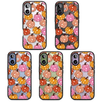 Pumpkin Starfall Pattern