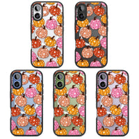 Pumpkin Starfall Pattern