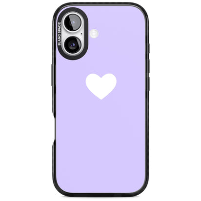 Pale Purple Heart