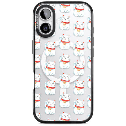Lucky Cat Pattern