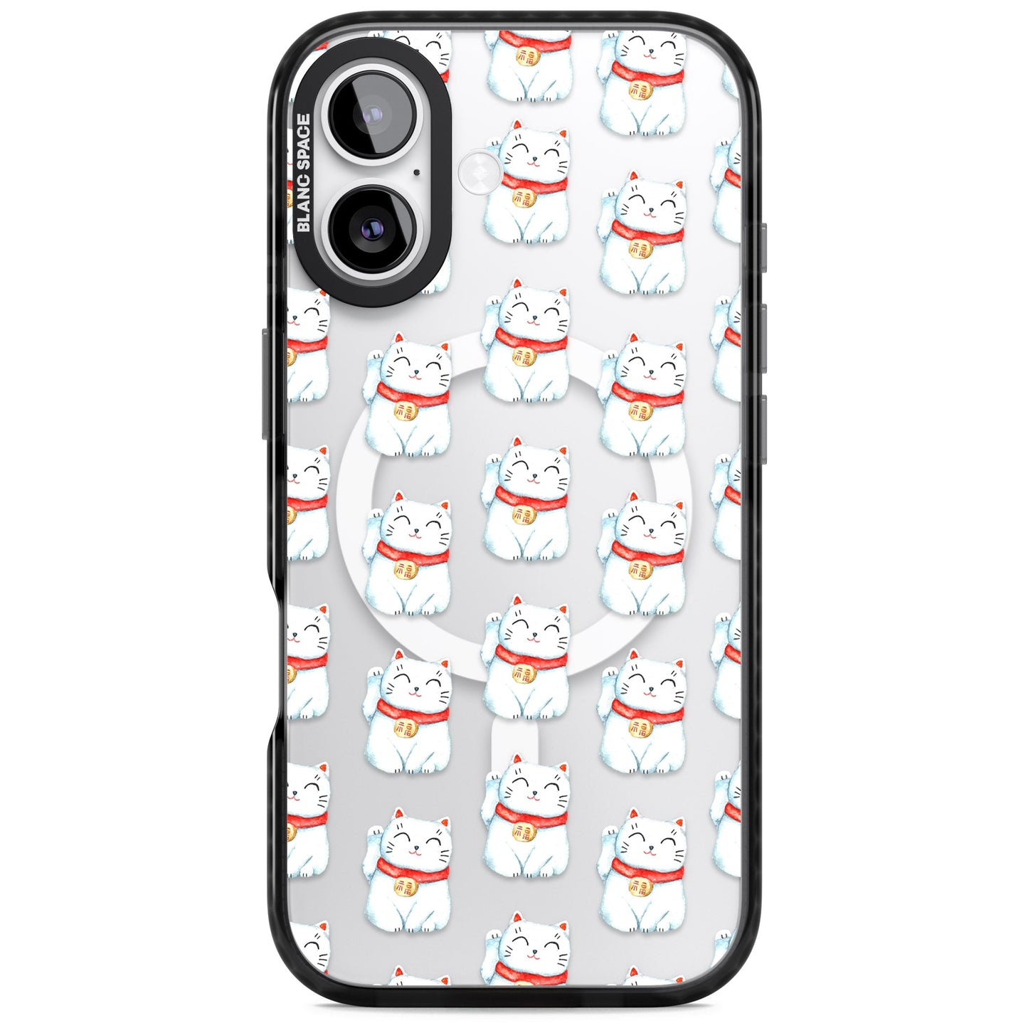 Lucky Cat Pattern