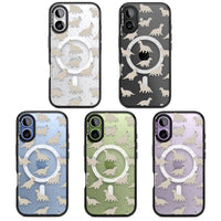 Adorable Dino Pattern