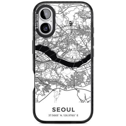 Seoul City Map