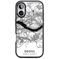 Seoul City Map