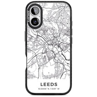 Leeds Map