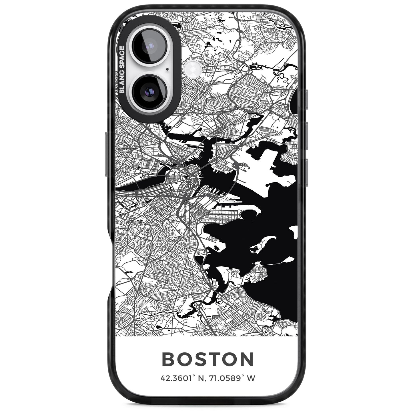 Boston Map