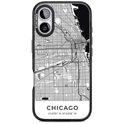 Carte de Chicago