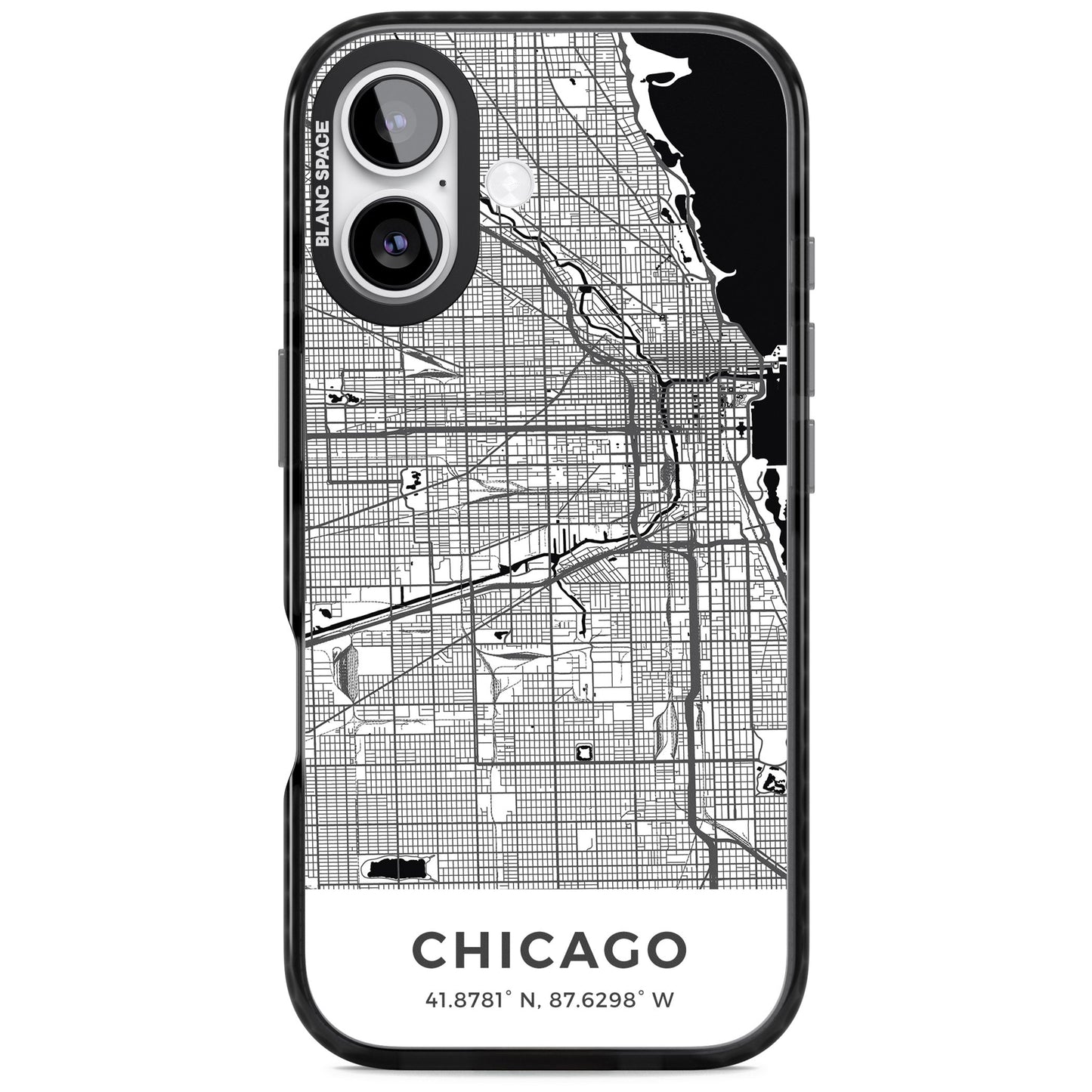 Carte de Chicago