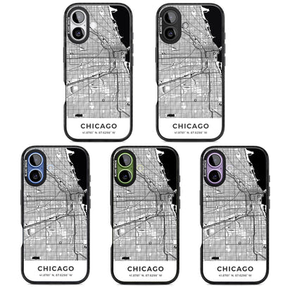 Carte de Chicago