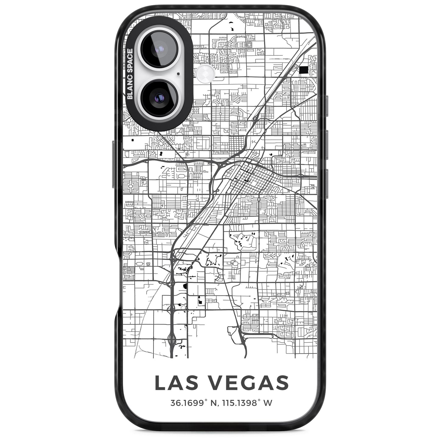 Las Vegas Map