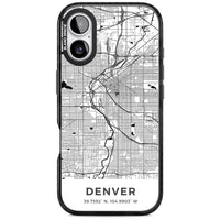 Denver Map