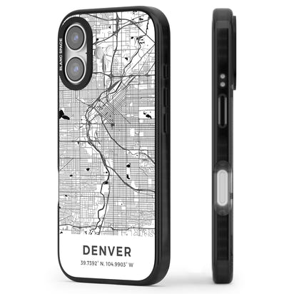 Denver Map