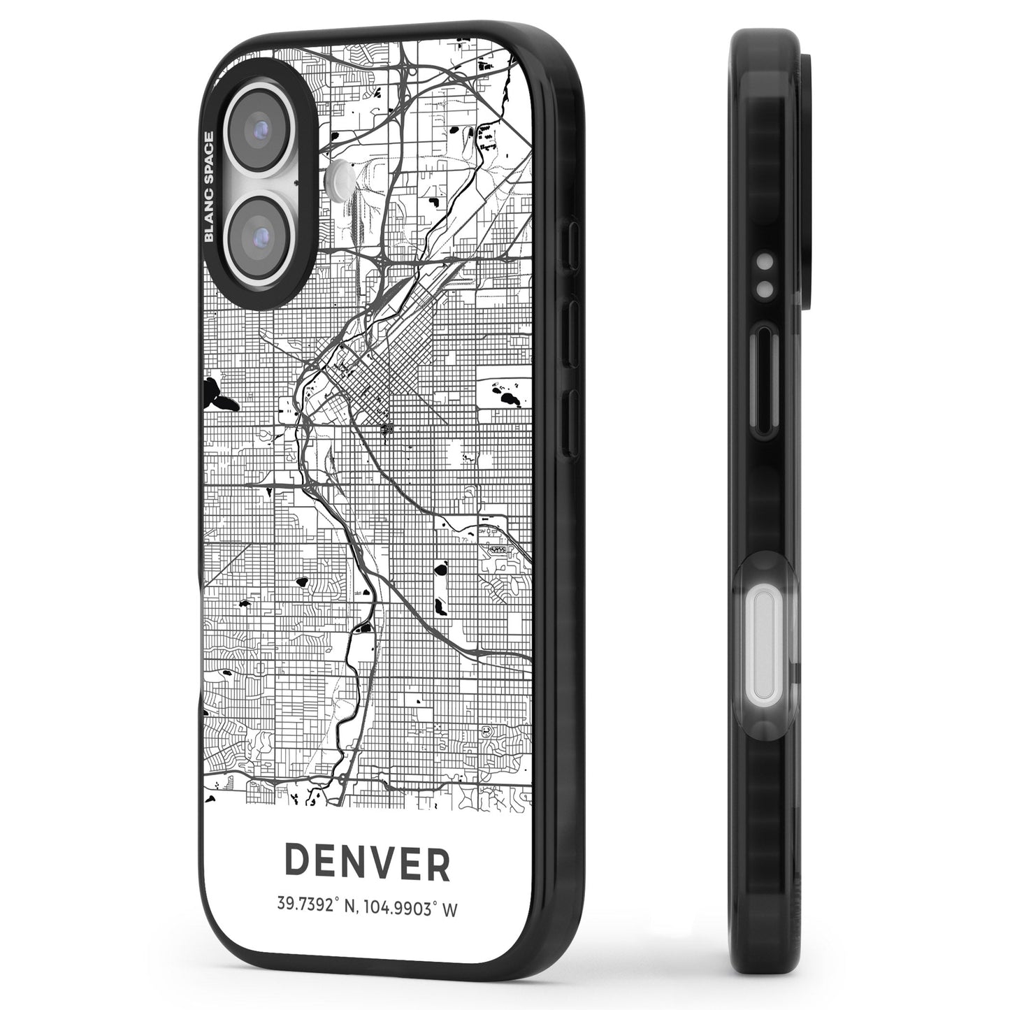 Denver Map