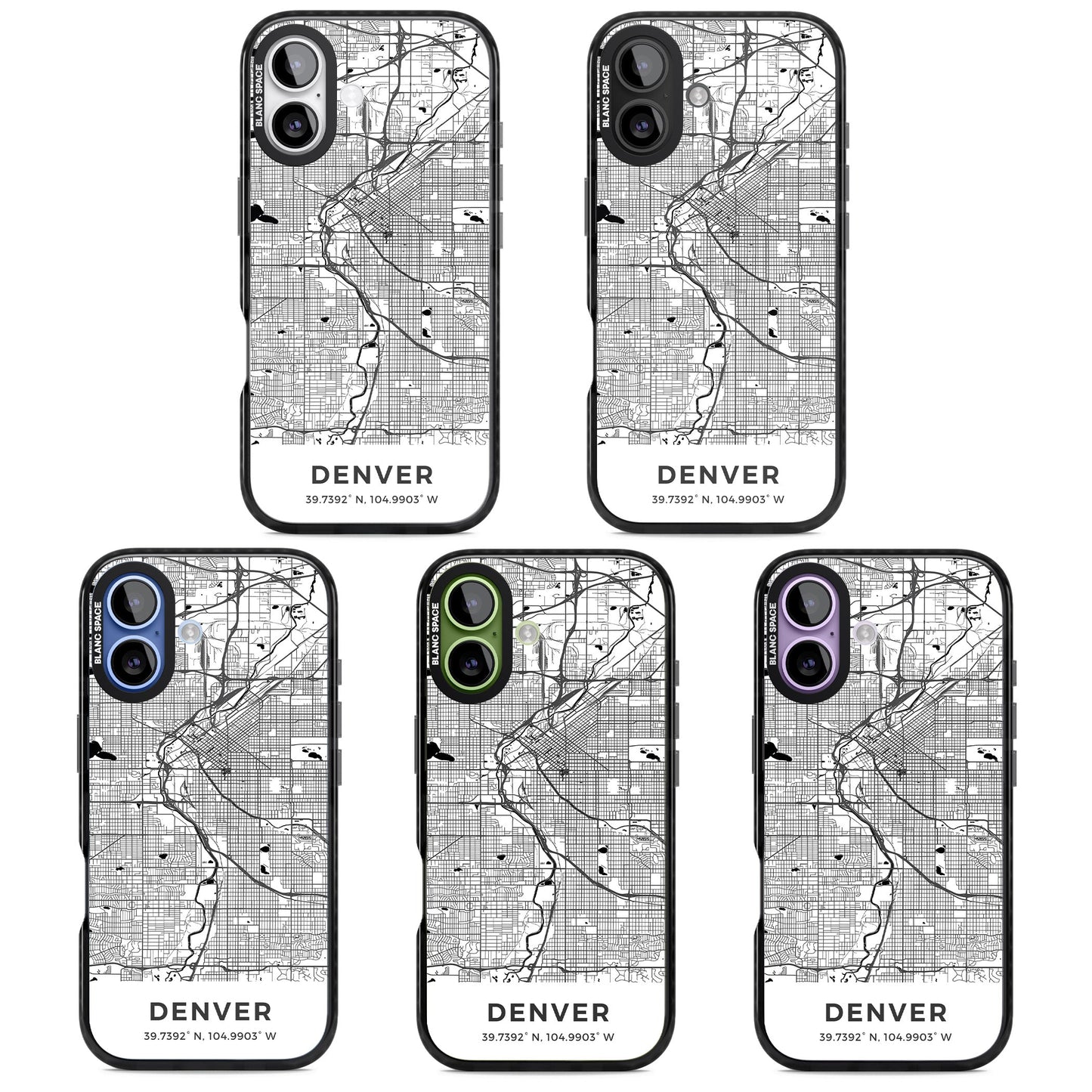 Denver Map