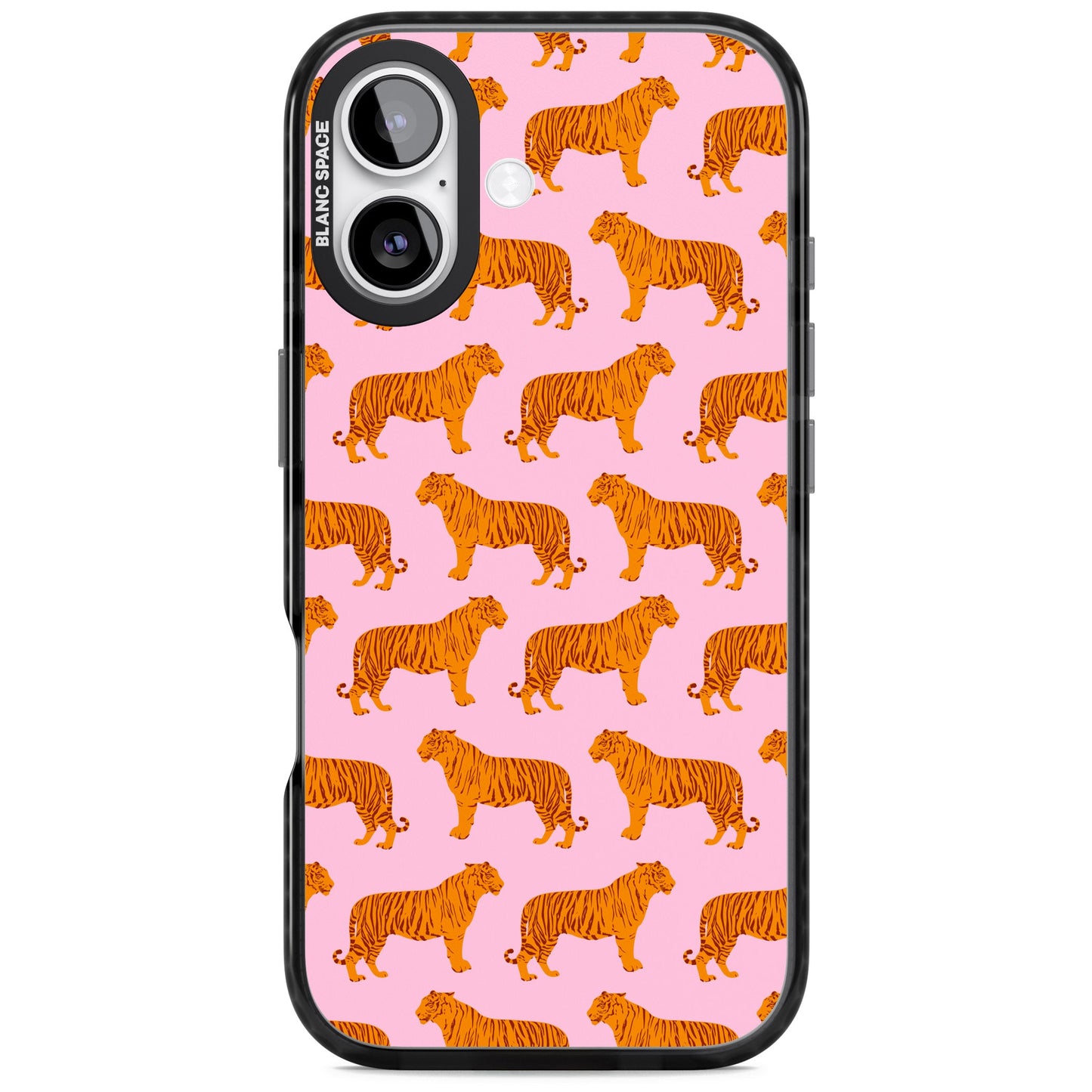 Tiger Pink Pattern
