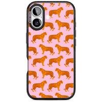 Tiger Pink Pattern