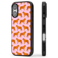 Tiger Pink Pattern