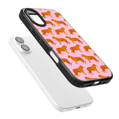 Tiger Pink Pattern