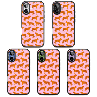 Tiger Pink Pattern