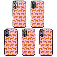 Tiger Pink Pattern