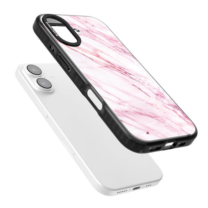 White Pink Onyx Marble