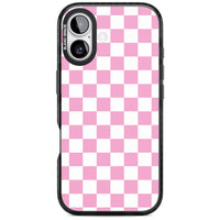 Pink Checkered
