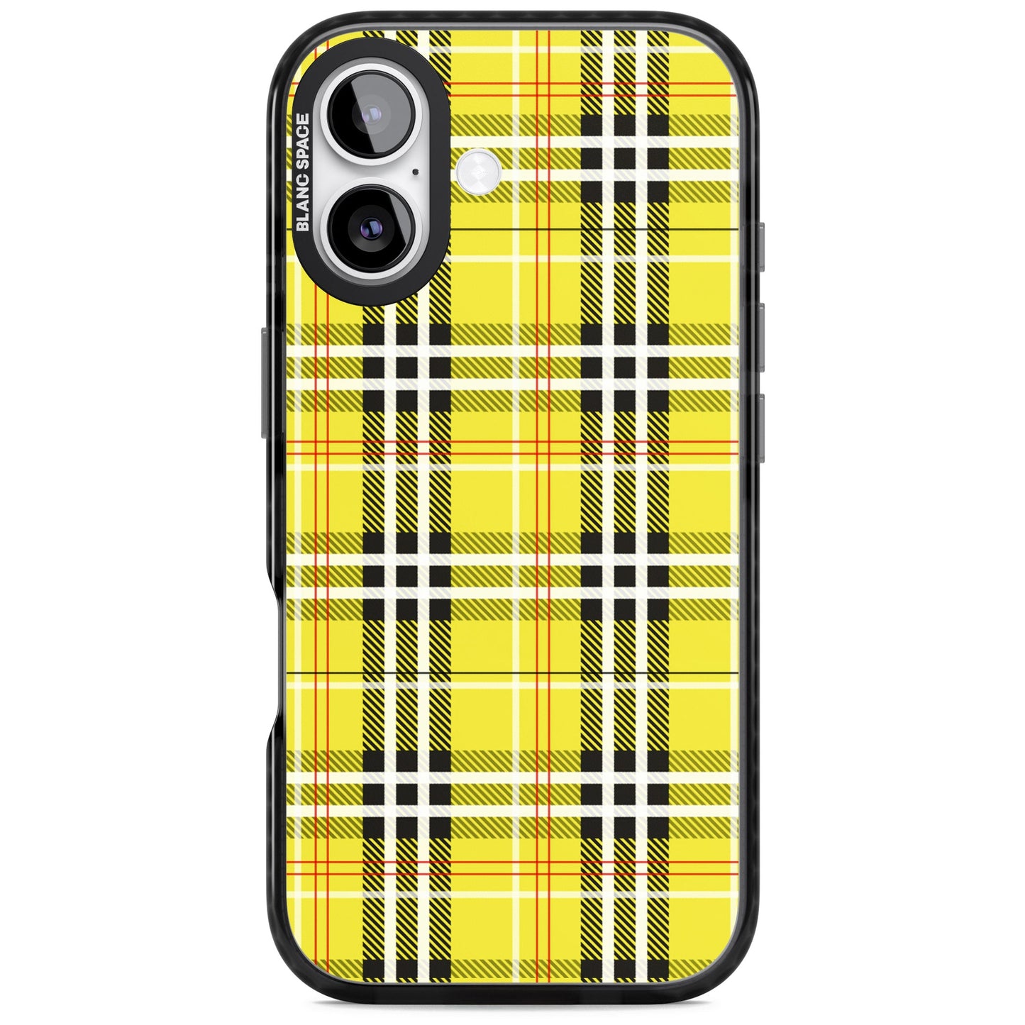 Yellow Plaid