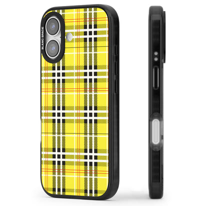 Yellow Plaid
