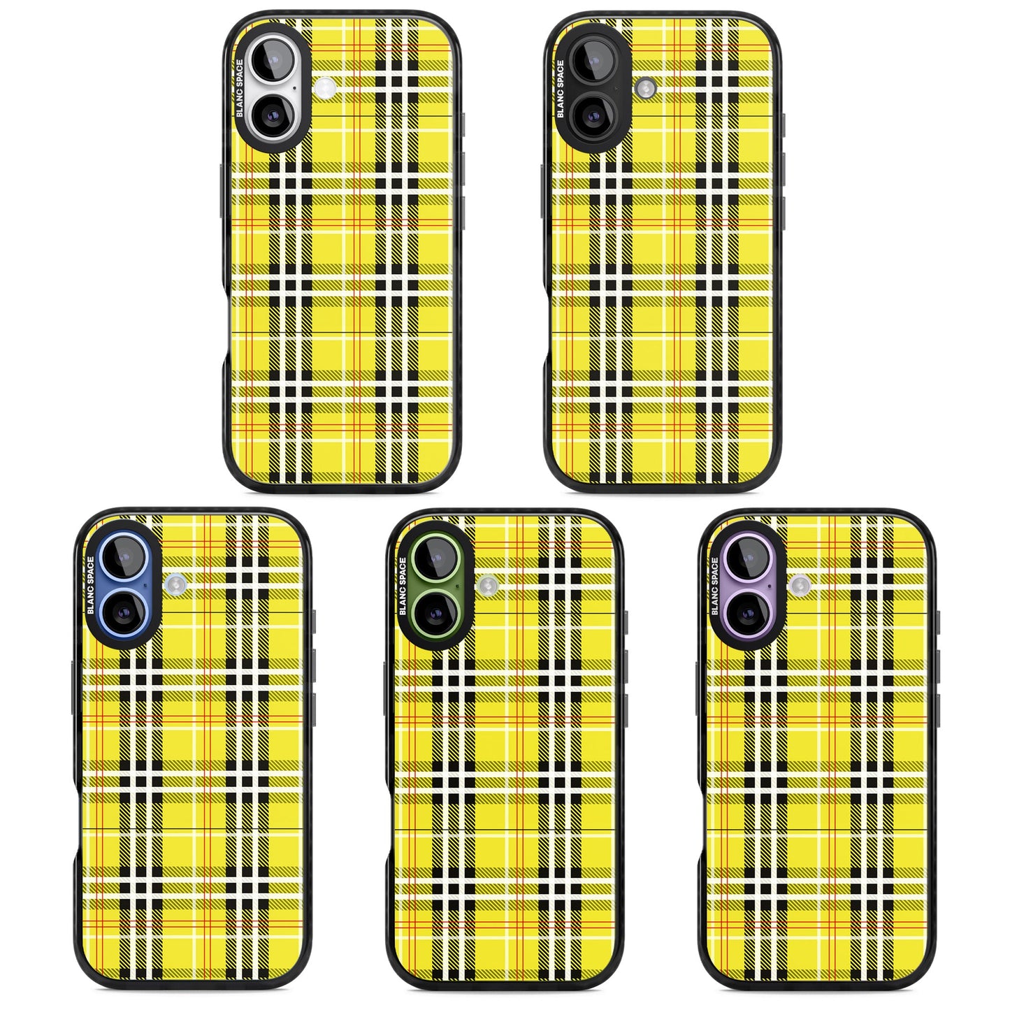 Yellow Plaid