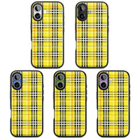 Yellow Plaid