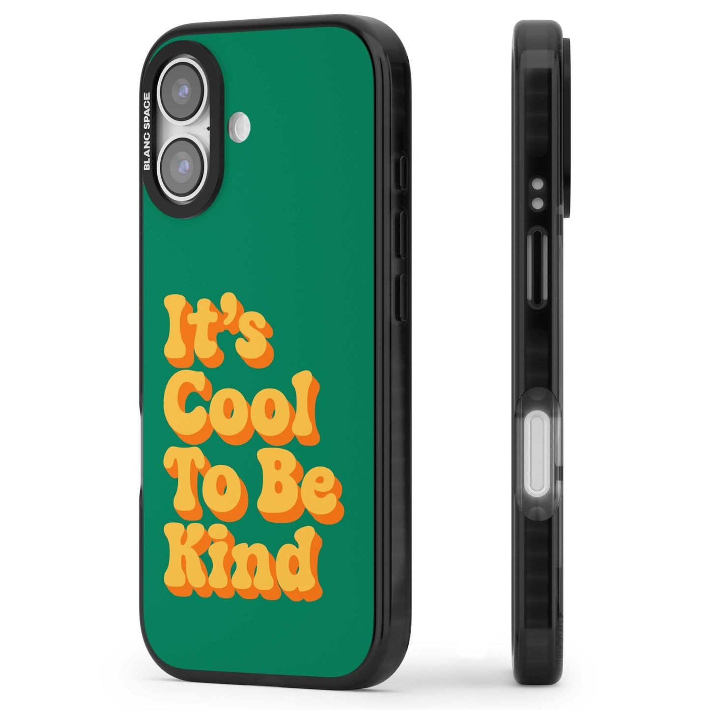 C'est cool d'être gentil