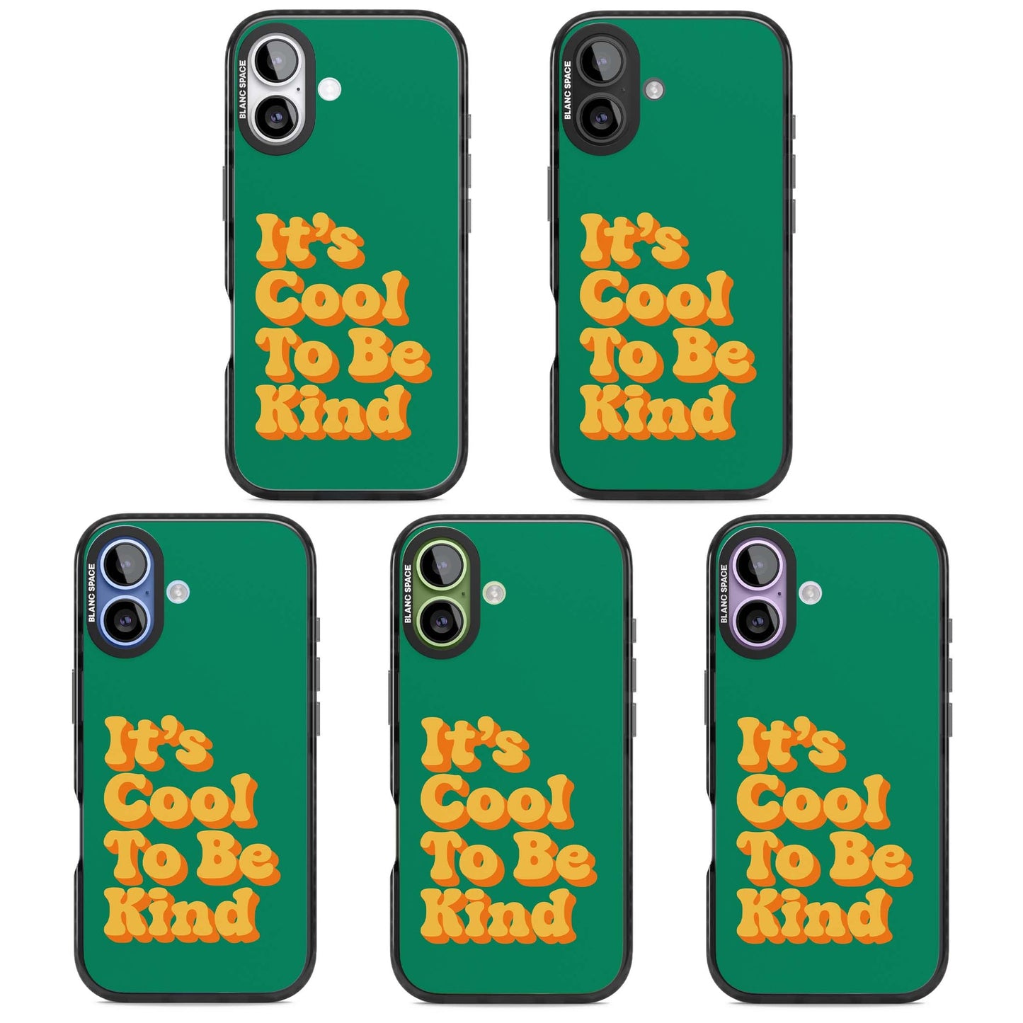 C'est cool d'être gentil