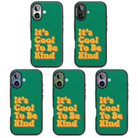 C'est cool d'être gentil