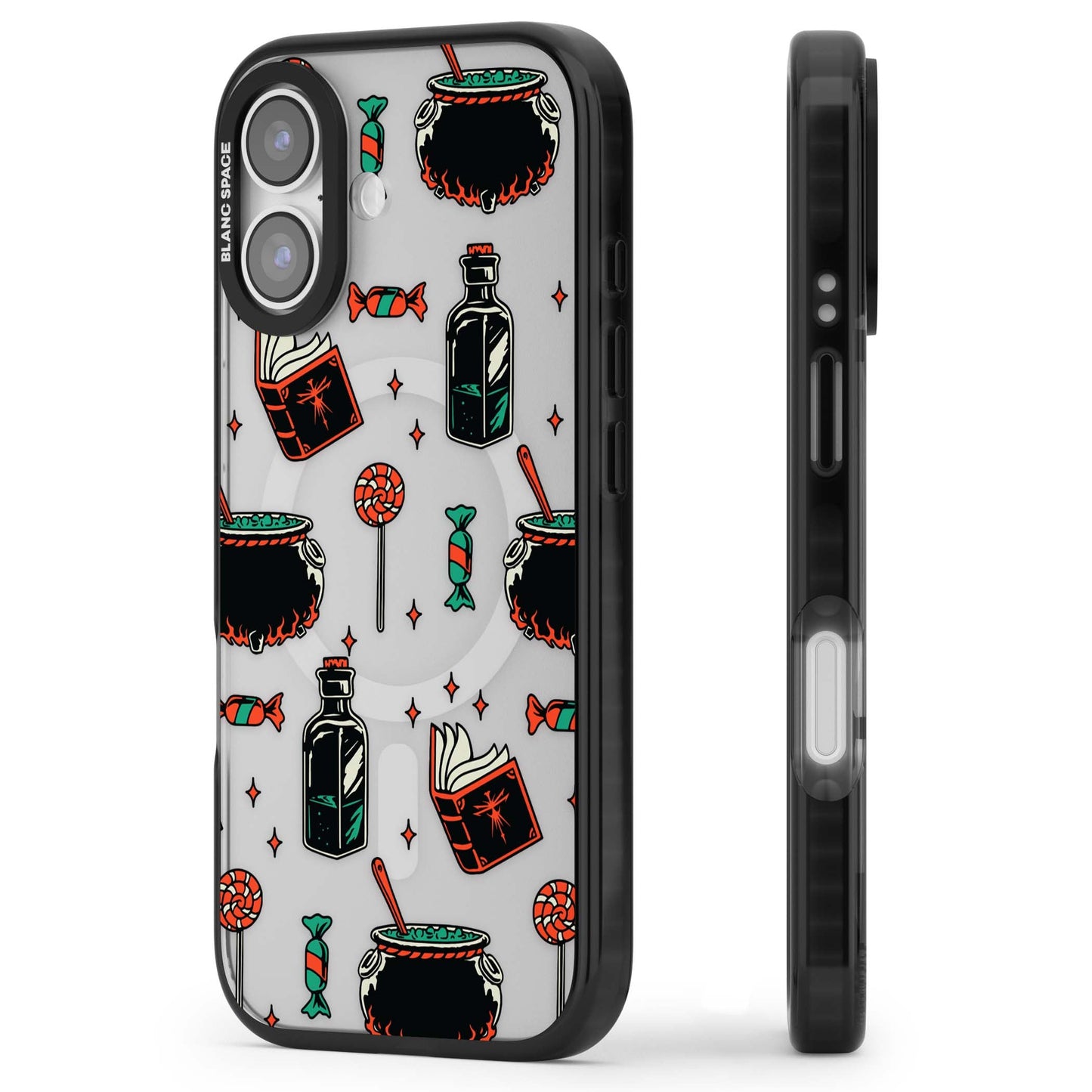 Witch’s Brew & Candy Spell Pattern