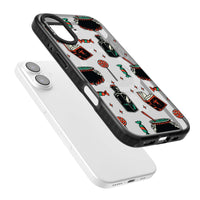 Witch’s Brew & Candy Spell Pattern