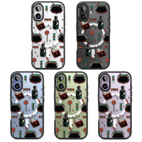 Witch’s Brew & Candy Spell Pattern