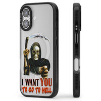 I Want You To Go To Hell