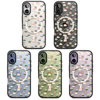 Sushi & Chopsticks Pattern