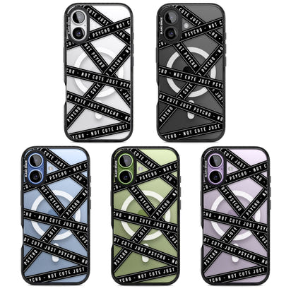 Not Cute Just Psycho