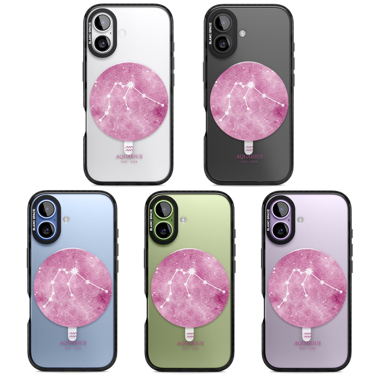 Signe du zodiaque Verseau