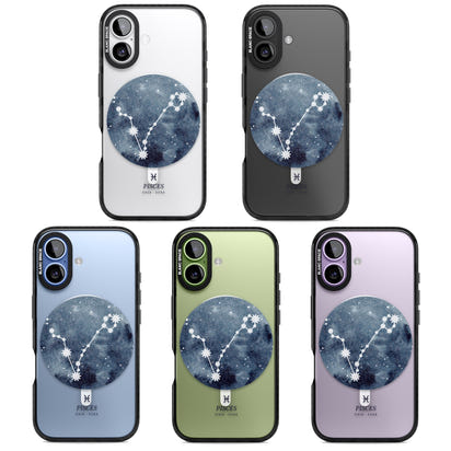 Constellation du zodiaque Poissons