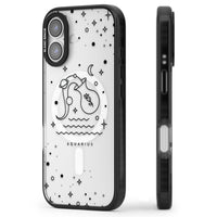 Sternzeichen Wassermann