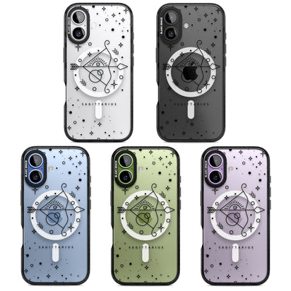 Arcanes du Sagittaire