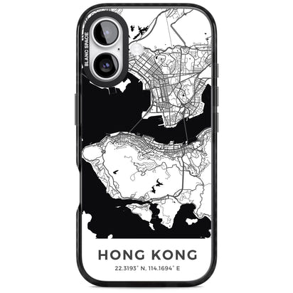 Hong Kong Map