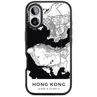Hong Kong Map